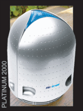 Airfree Platinum 2000 Air Sterilizer